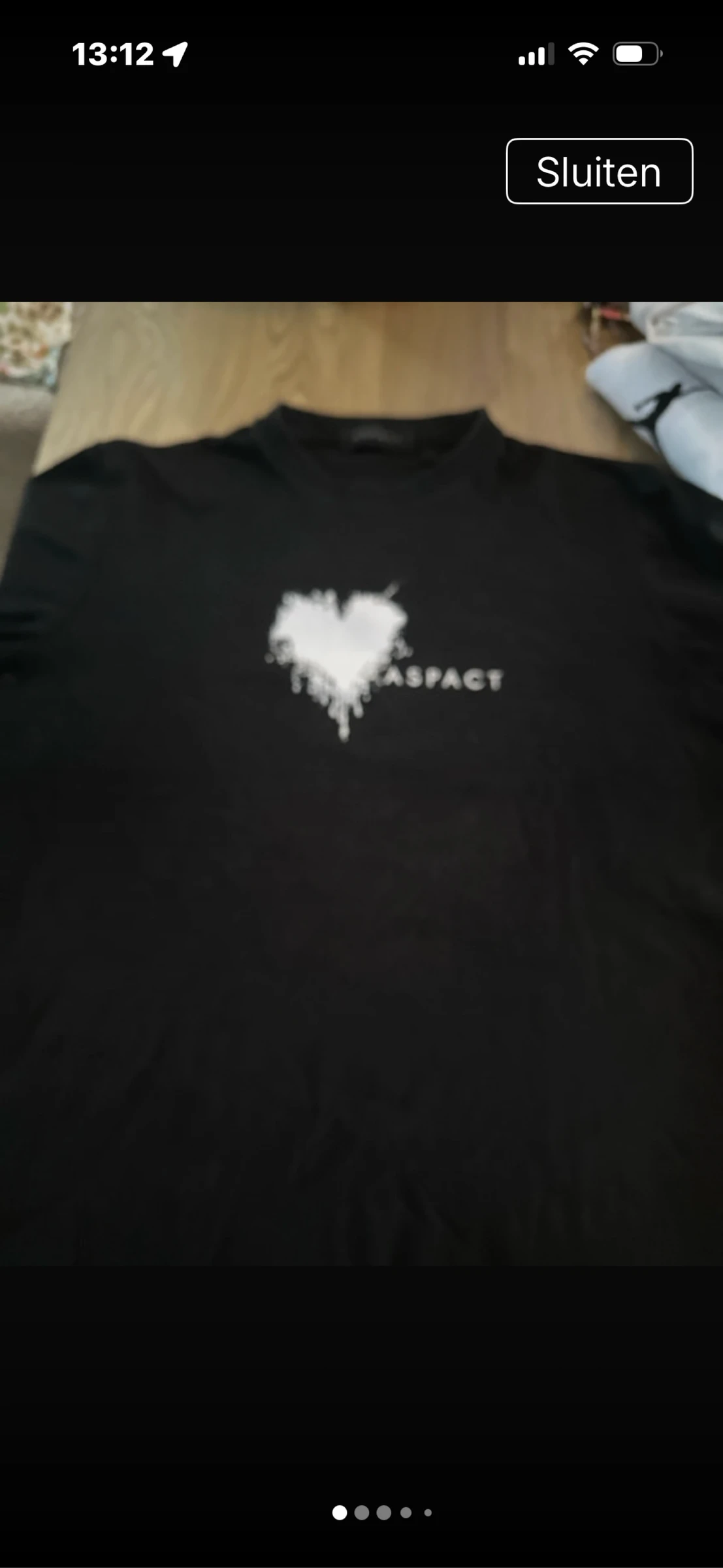 Aspact t’shirt 